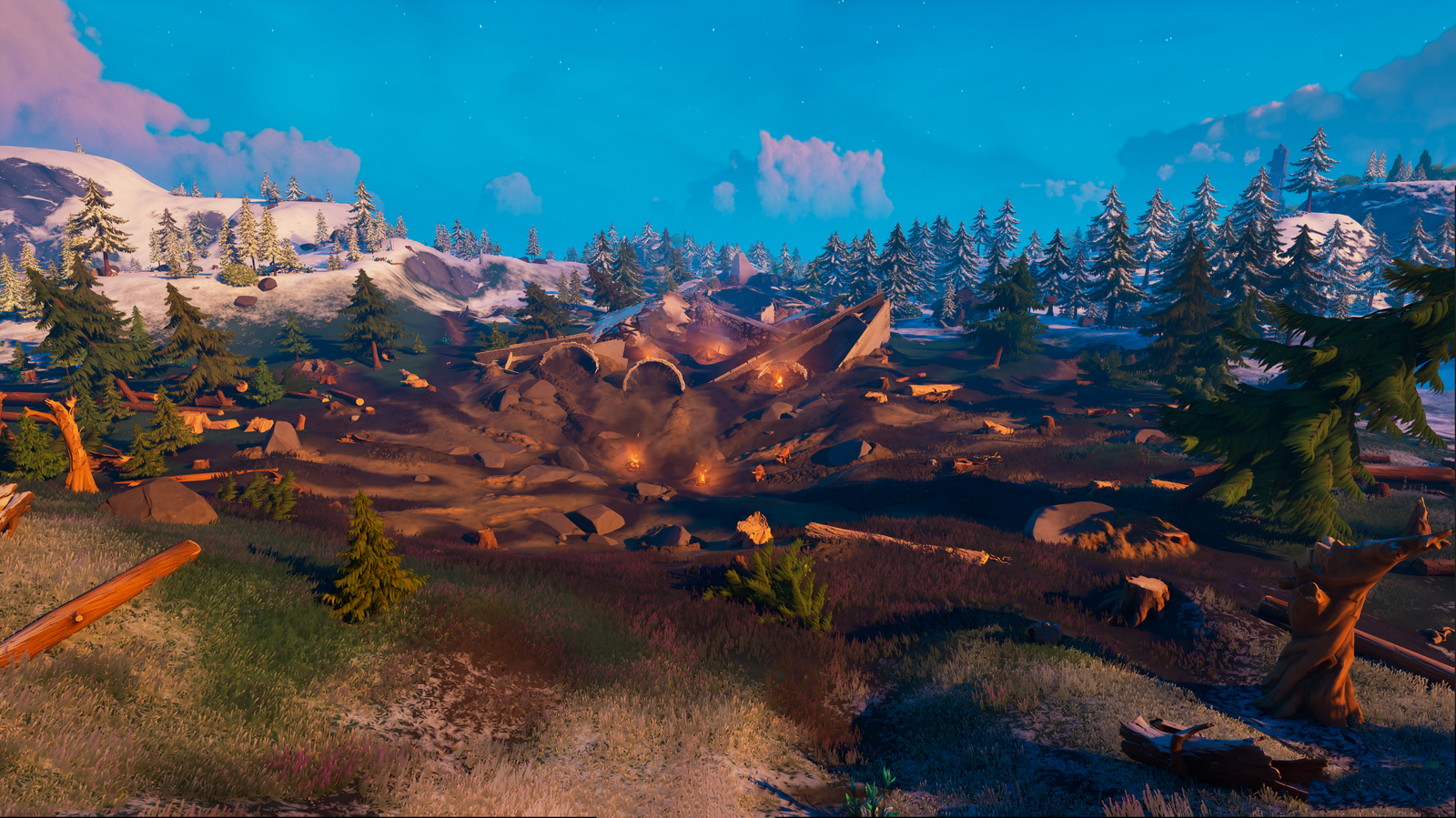Crash Site