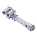 Duo-Form Exhaust Pipe - Right