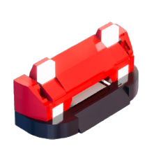 Exotic Front Bumper 02