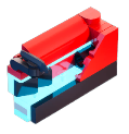 Exotic Side Panel 04 - B