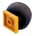 Roadsmoocher Sport Tire - Steer