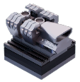 The Honkin' Engine Block