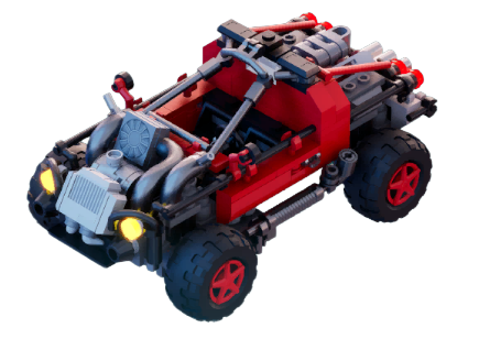 UTV Racer