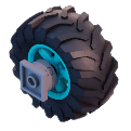 Bone Stock Tire - Drive
