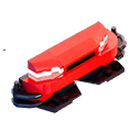 Exotic Front Bumper 04