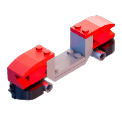 Exotic Rear Bumper 05