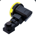 UTV Headlamp - Right