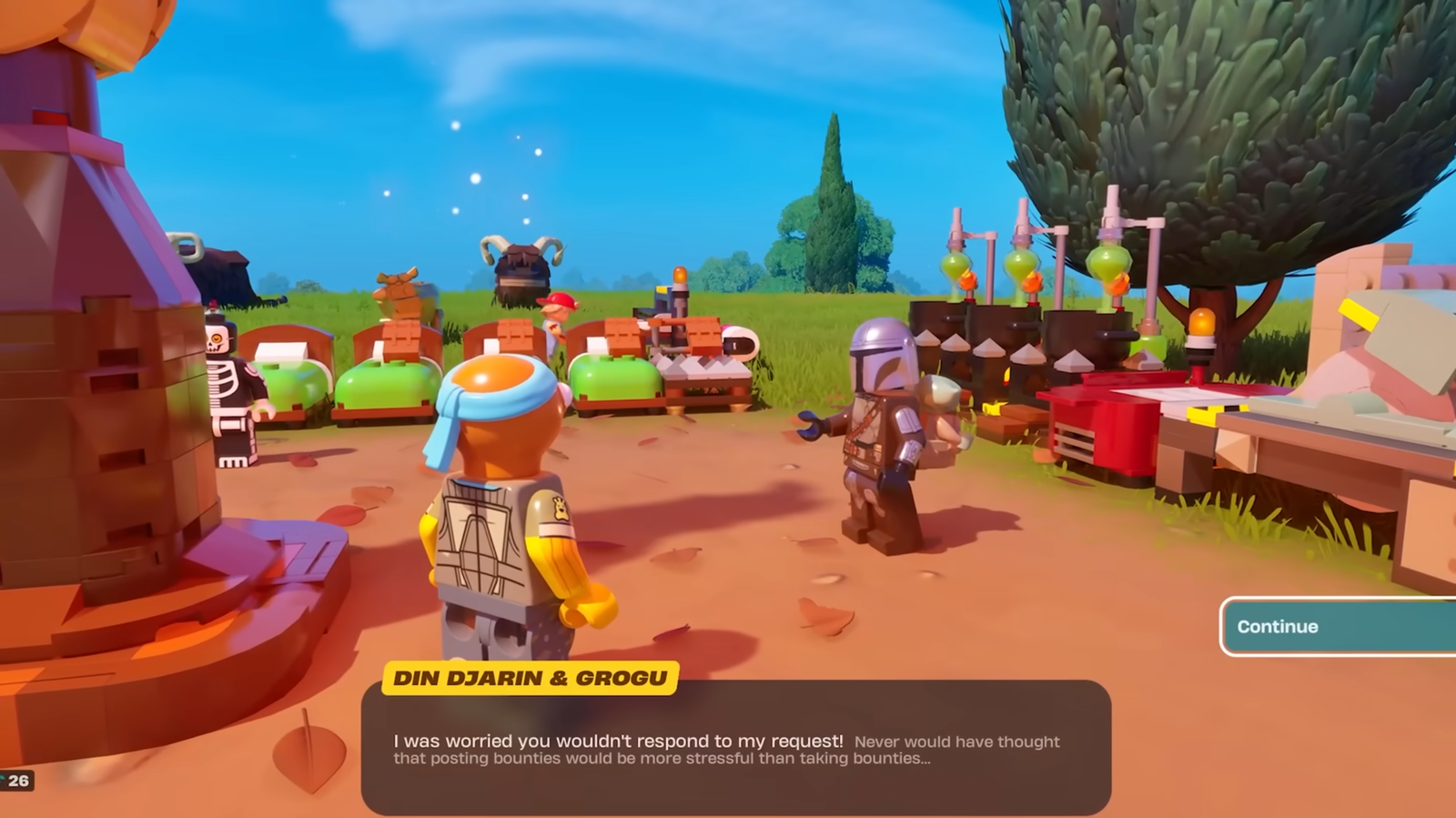 Journal #1: Star Wars Free Rewards