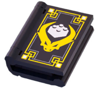 NINJAGO Tome