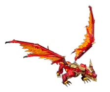 Fire Dragon