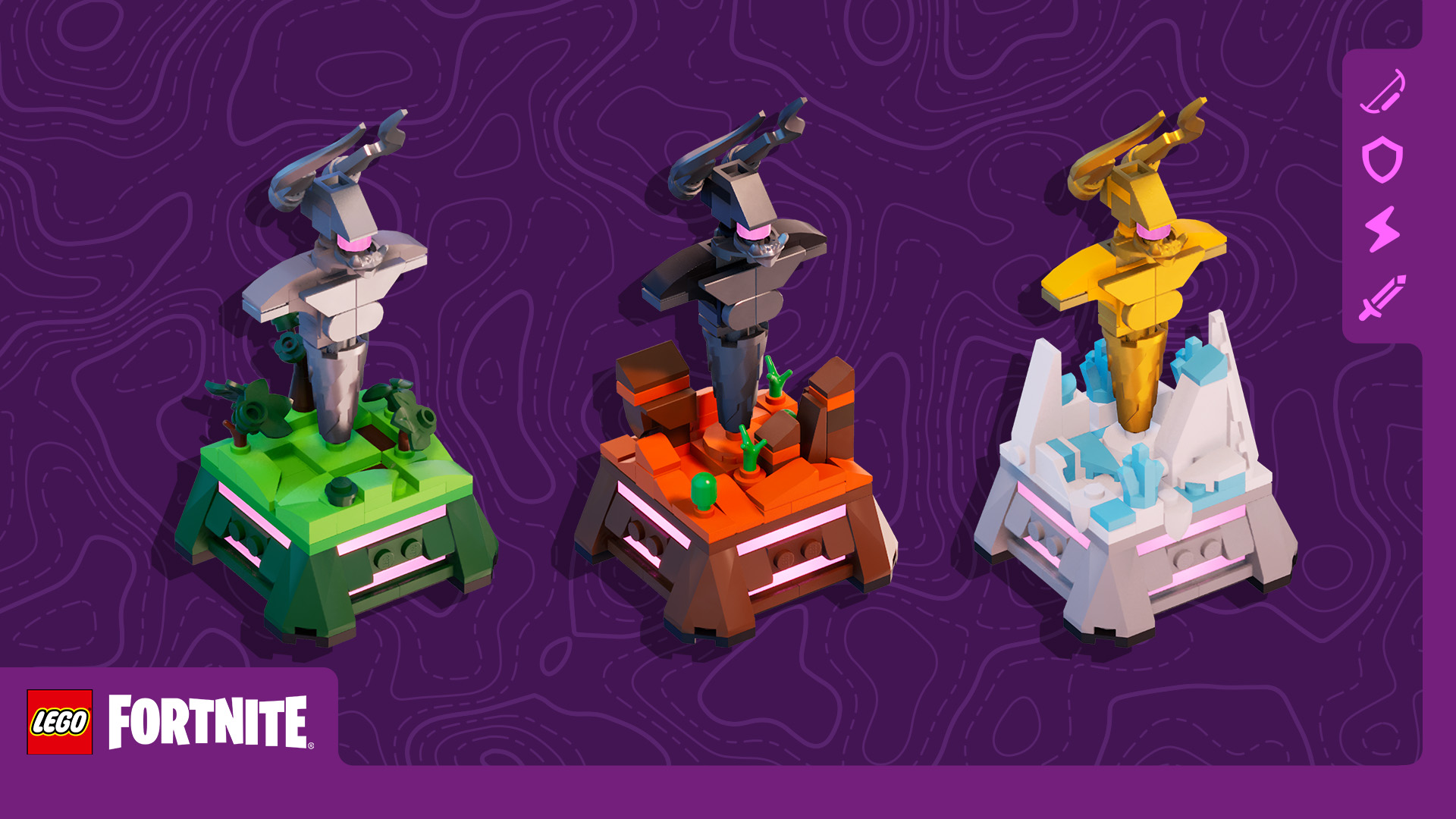 Expert Mode Trophies