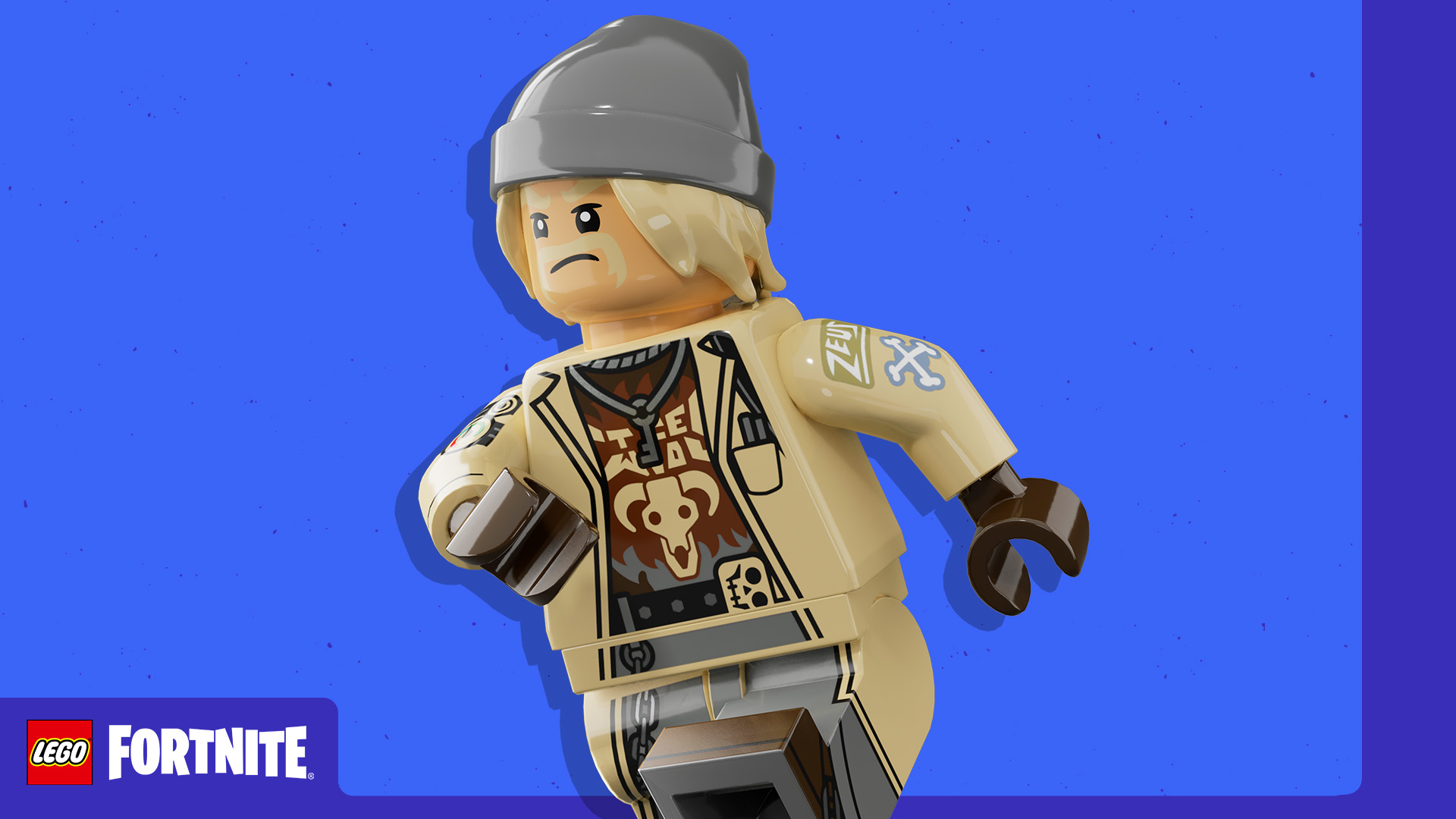 Lars LEGO Style