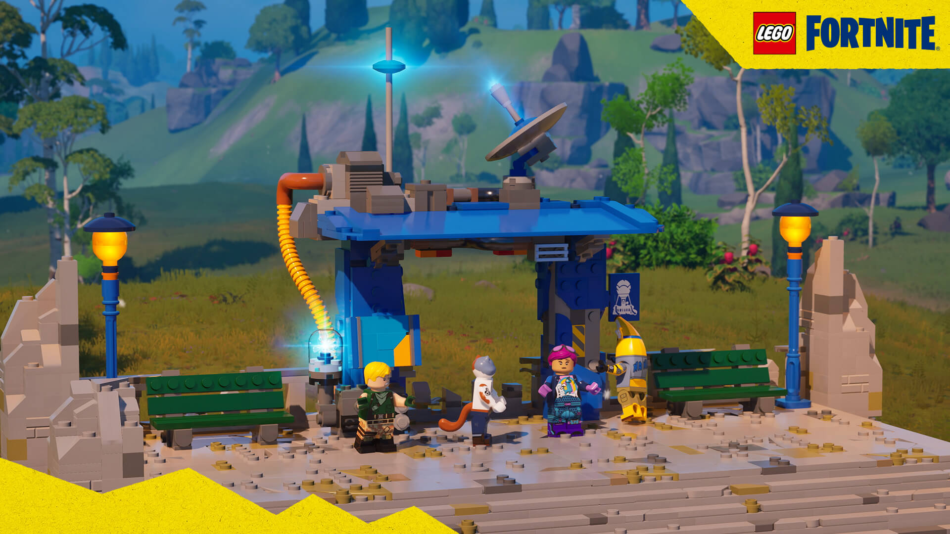Bus Station