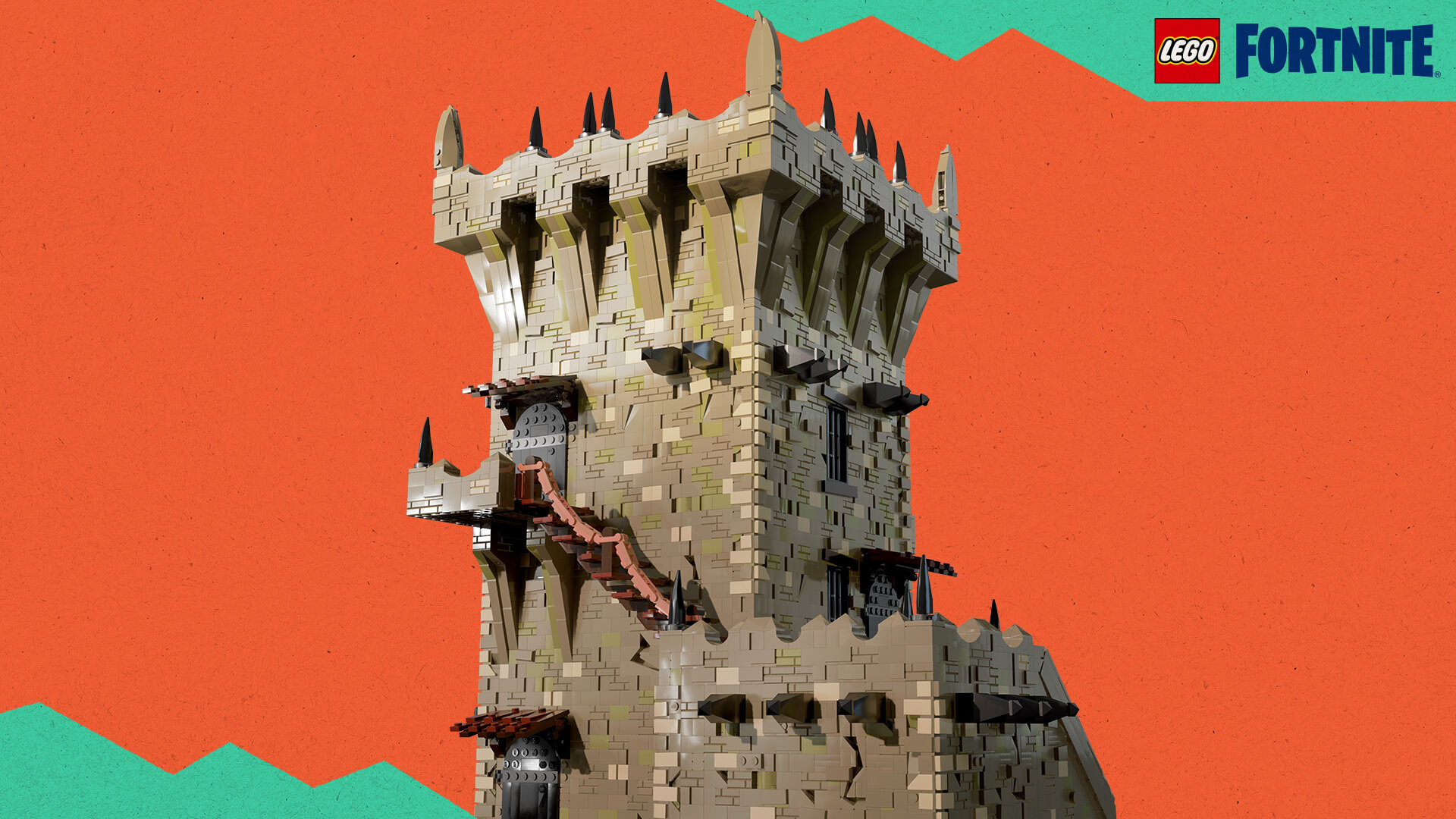 Captain's Battlement Build