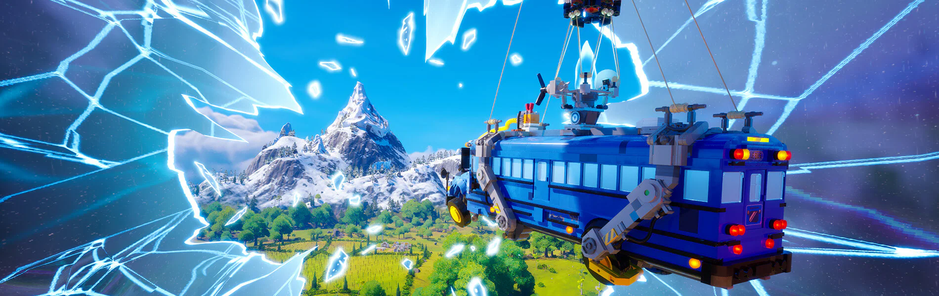 LEGO Fortnite v30.40