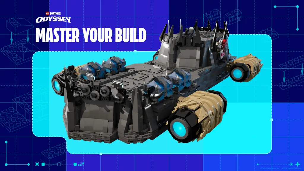 The Skyfang Marauder community build