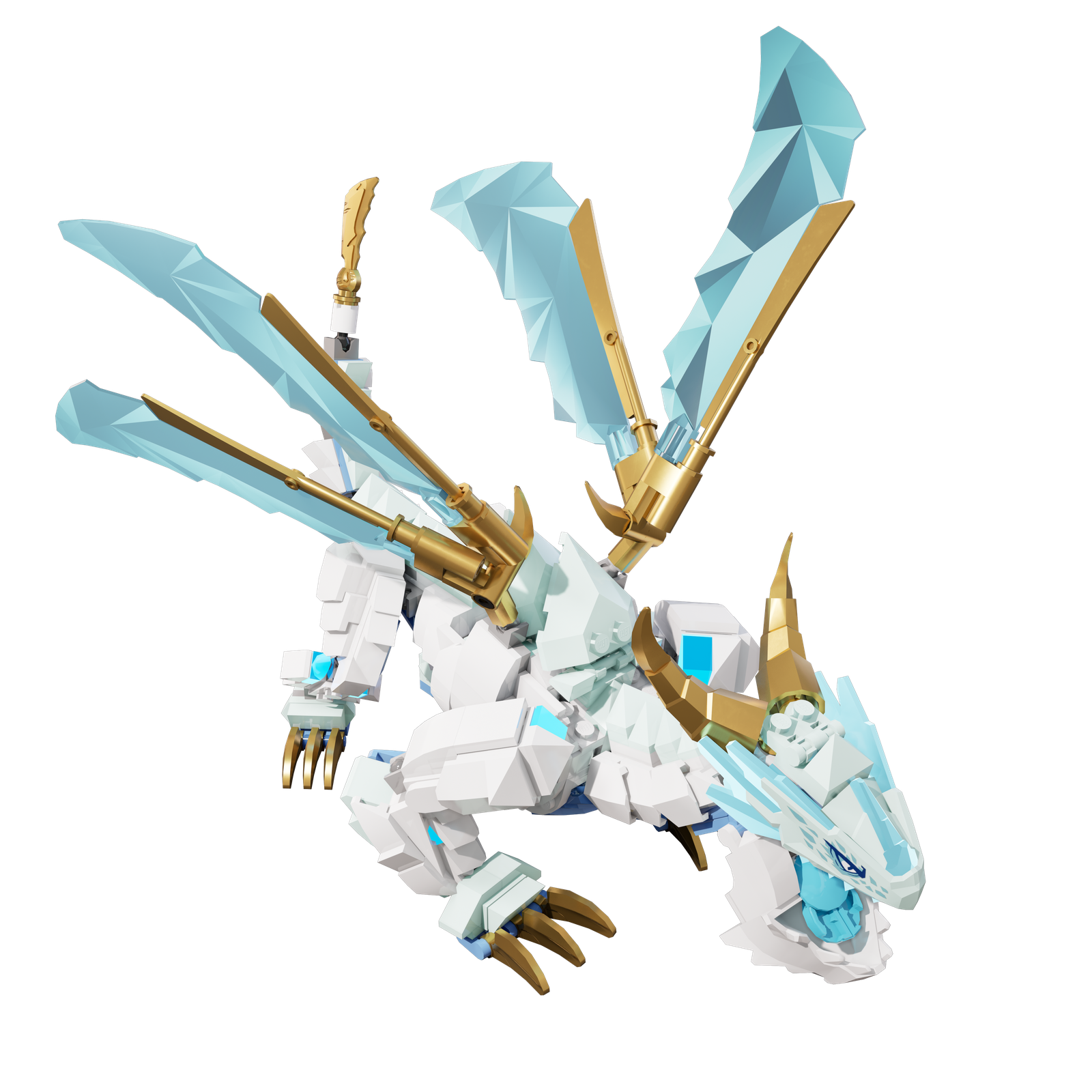 Ice Dragon